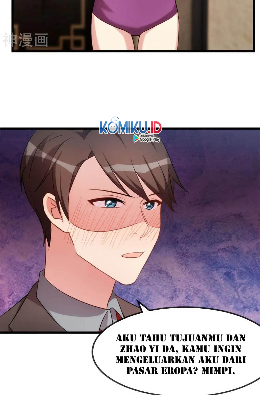 CEO’s Sudden Proposal Chapter 280 Gambar 11